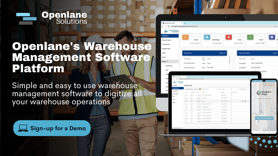 Warehouse Management Software | Openlane