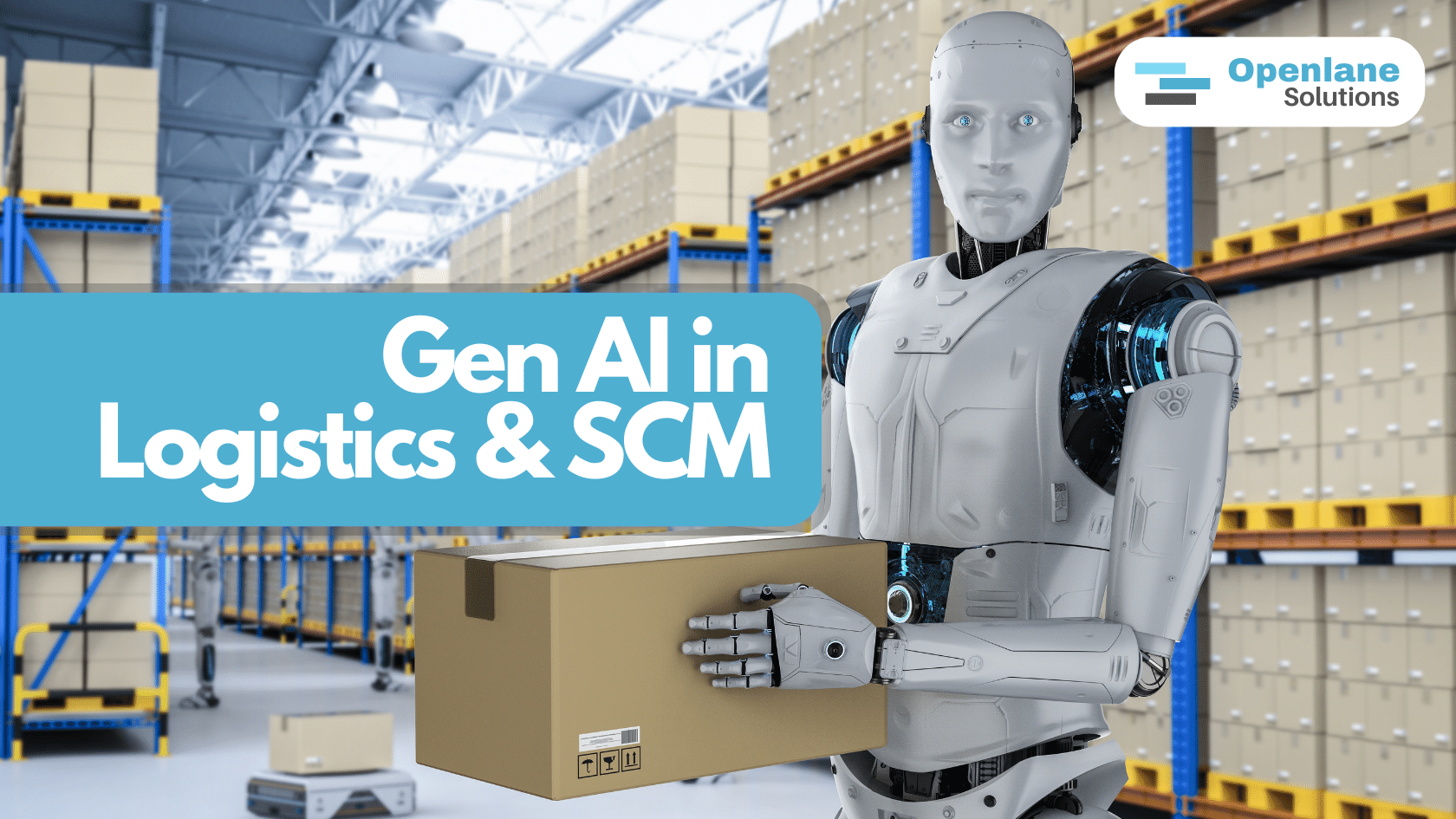 How Can You Leverage Generative AI for Enhanced Supply Chain Efficiency?